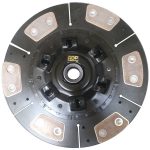 Clutch disc NISSAN SAFARI 4.2